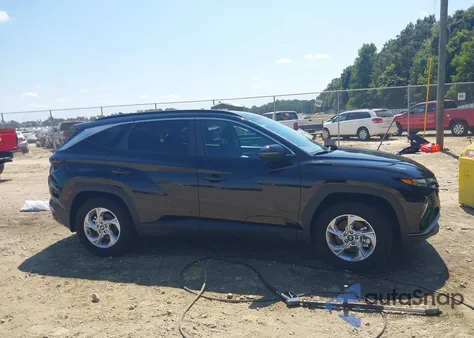 2023 Hyundai Tucson Sel из США, поврежденный, VIN 5NMJB3AEXPH242265